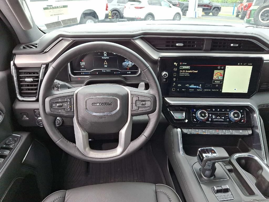 used 2022 GMC Sierra 1500 car, priced at $54,889