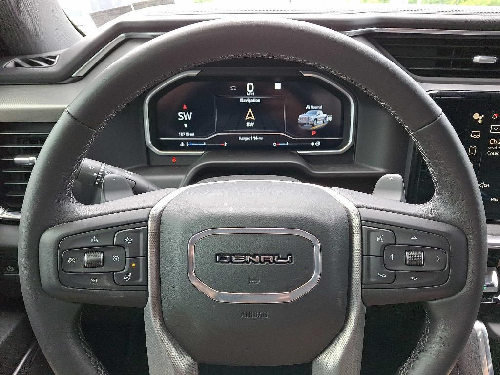 used 2022 GMC Sierra 1500 car, priced at $54,889