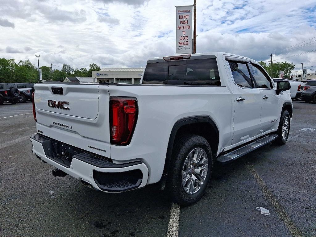 used 2022 GMC Sierra 1500 car, priced at $54,889