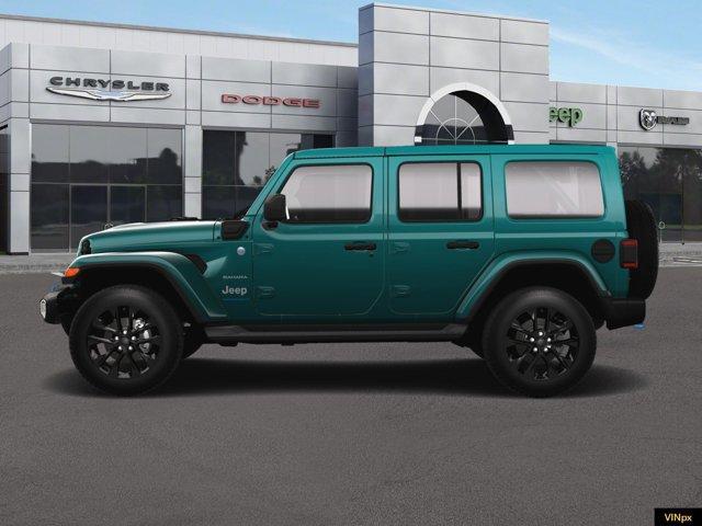 new 2024 Jeep Wrangler 4xe car, priced at $46,824