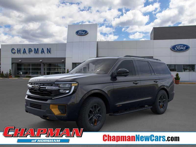 new 2025 Ford Expedition car, priced at $81,224