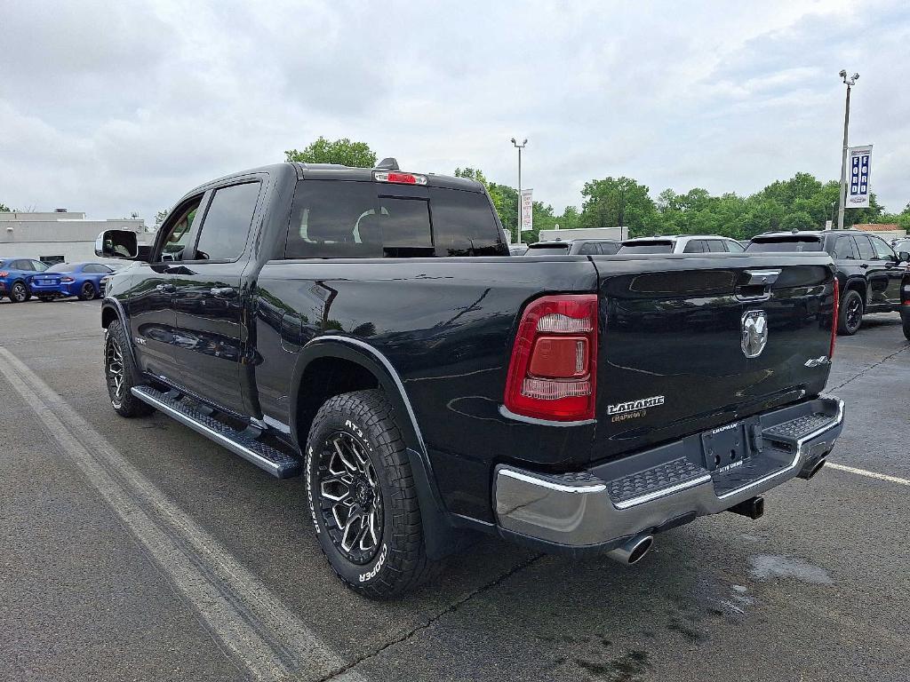 used 2019 Ram 1500 car, priced at $39,999