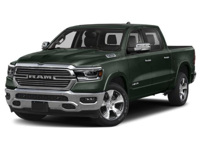 used 2019 Ram 1500 car, priced at $41,889