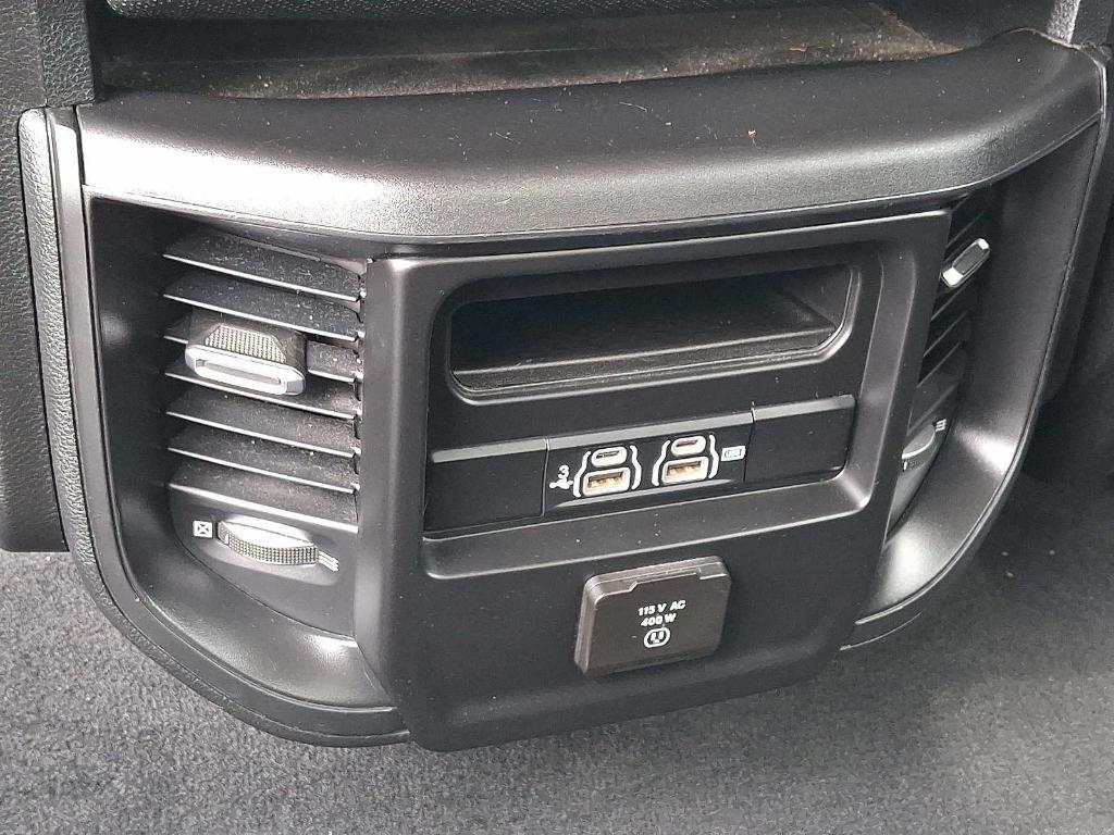 used 2019 Ram 1500 car, priced at $39,999
