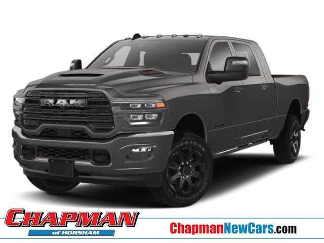 new 2025 Ram 3500 car, priced at $92,267