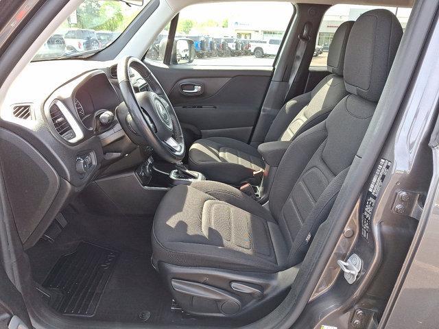 used 2019 Jeep Renegade car, priced at $13,889
