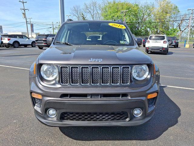 used 2019 Jeep Renegade car, priced at $13,889