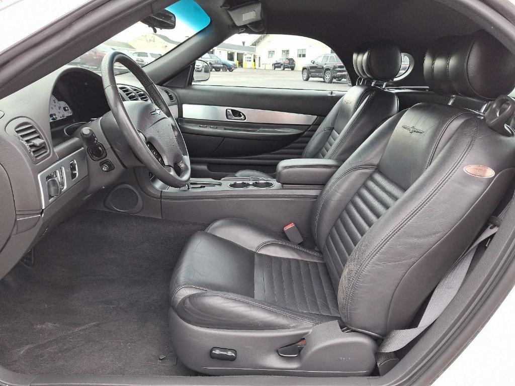 used 2002 Ford Thunderbird car, priced at $19,889