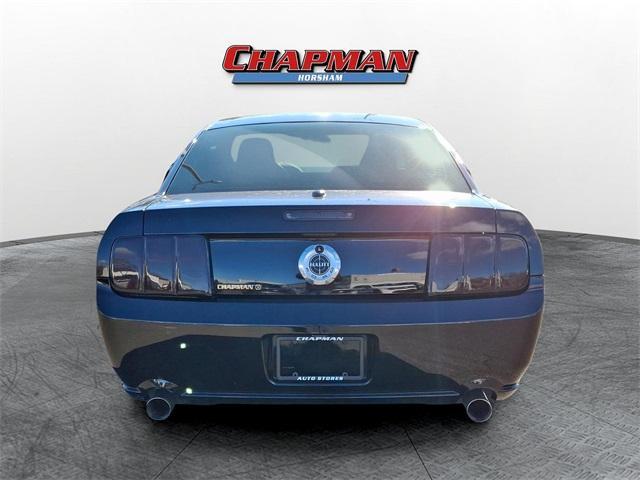 used 2008 Ford Mustang car, priced at $18,915