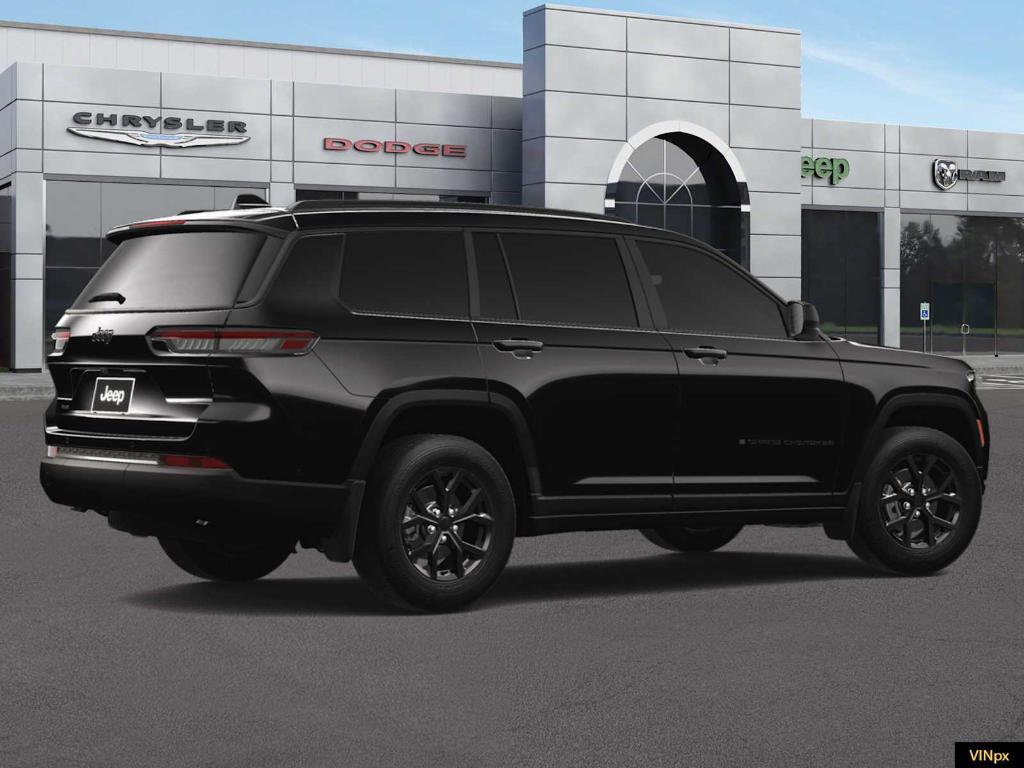 new 2025 Jeep Grand Cherokee L car, priced at $46,628