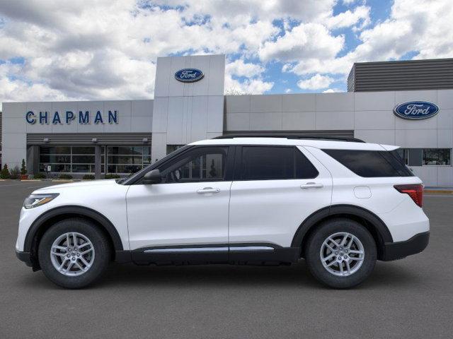 new 2025 Ford Explorer car, priced at $40,325