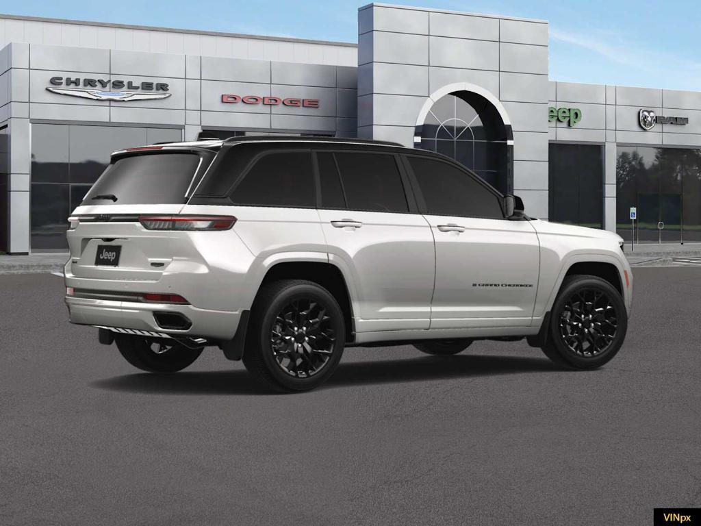 new 2025 Jeep Grand Cherokee car, priced at $63,505