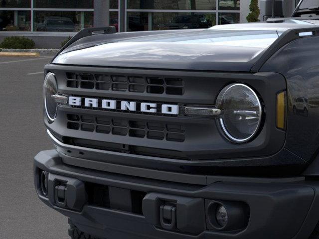 new 2024 Ford Bronco car, priced at $52,617