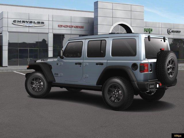 new 2024 Jeep Wrangler car, priced at $47,483