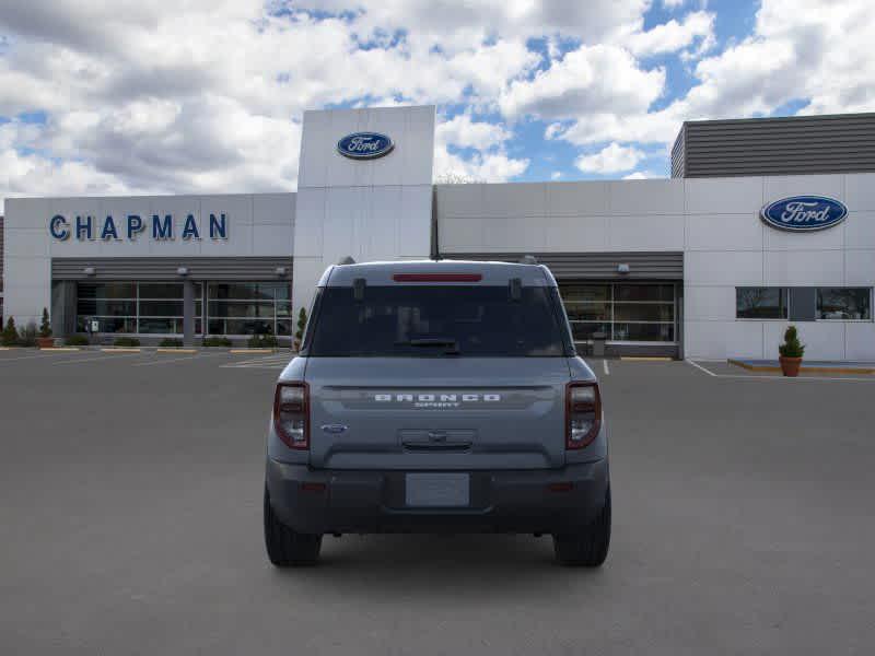 new 2025 Ford Bronco Sport car, priced at $33,308