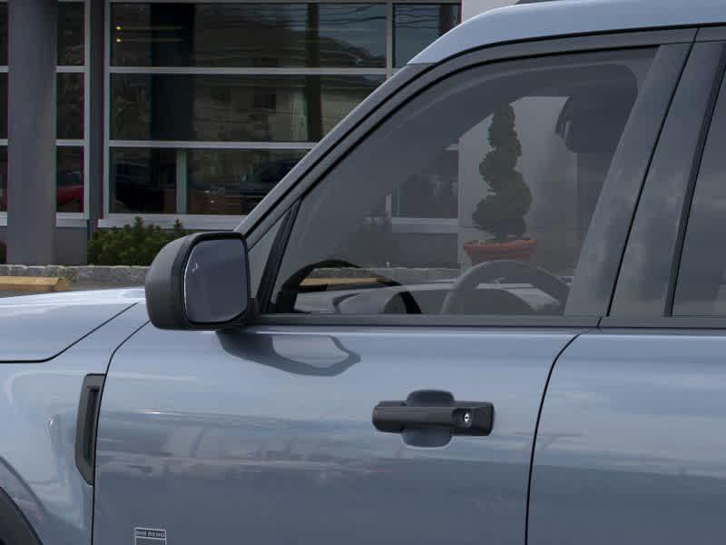 new 2025 Ford Bronco Sport car, priced at $33,308