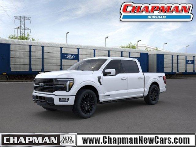 new 2024 Ford F-150 car, priced at $76,684