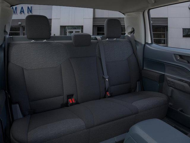 new 2025 Ford Maverick car, priced at $29,933