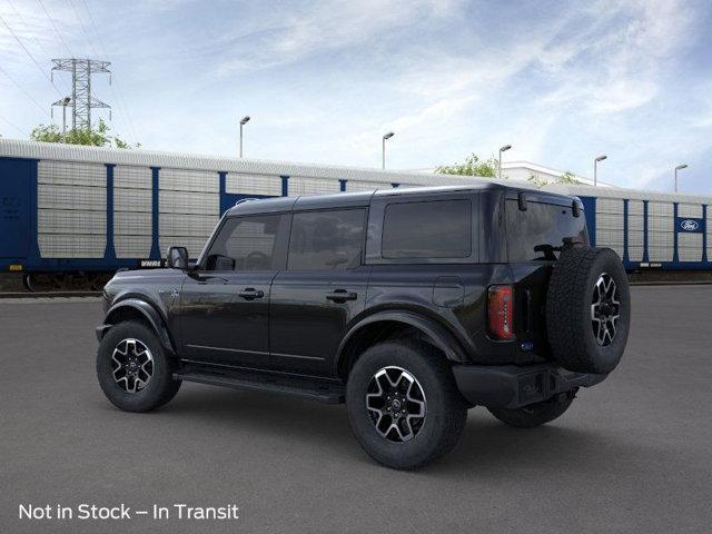 new 2024 Ford Bronco car, priced at $44,637