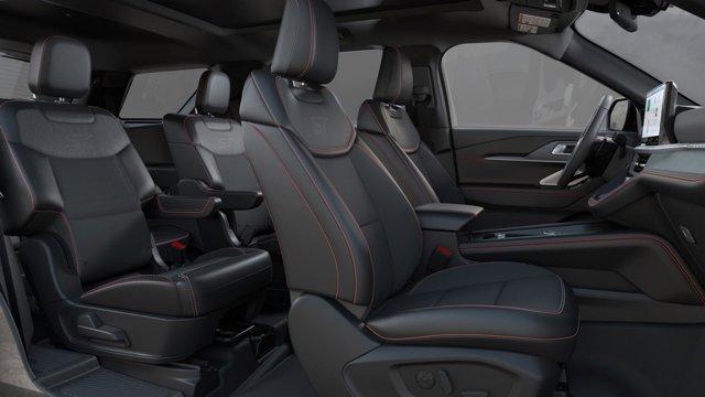 new 2025 Ford Explorer car, priced at $57,064