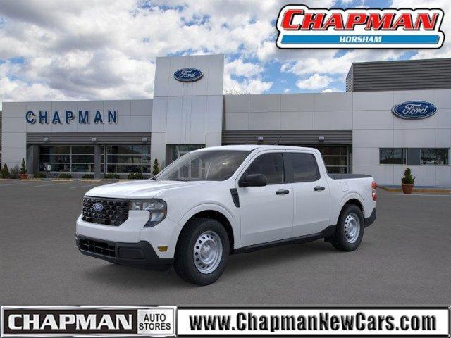 new 2025 Ford Maverick car, priced at $33,784