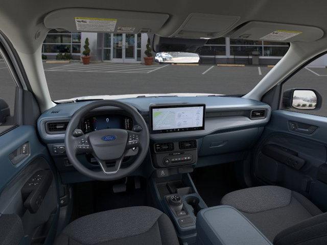 new 2025 Ford Maverick car, priced at $33,784