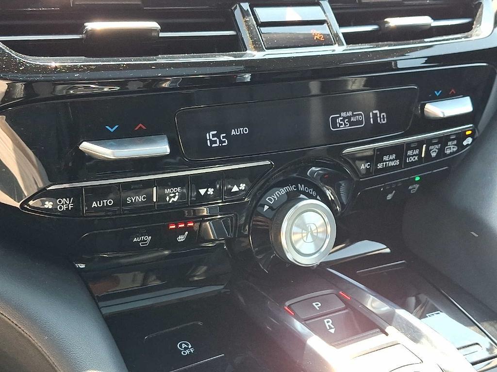 used 2022 Acura MDX car, priced at $41,449