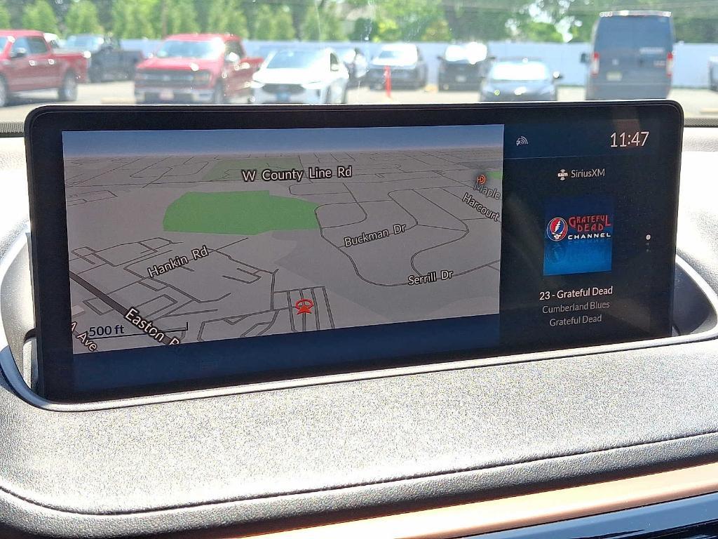 used 2022 Acura MDX car, priced at $41,449