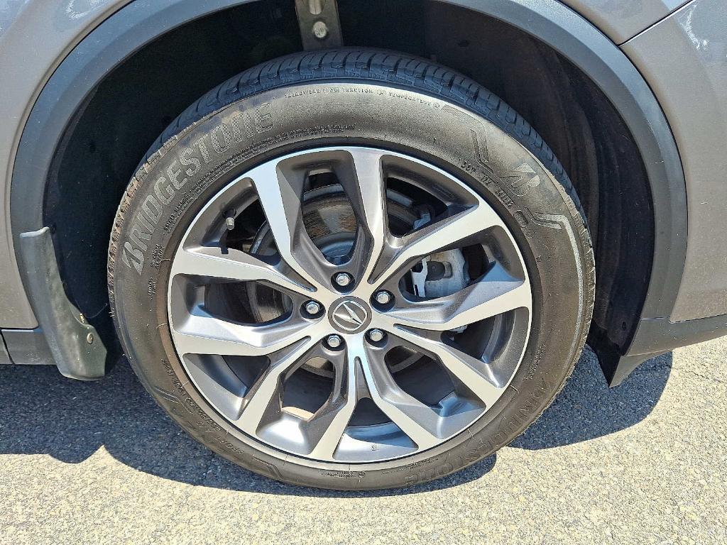 used 2022 Acura MDX car, priced at $41,449