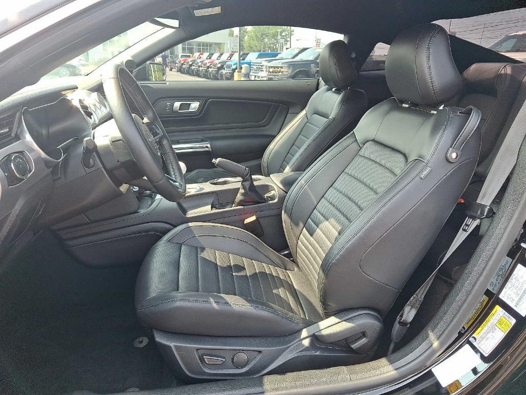 used 2020 Ford Mustang car, priced at $44,998