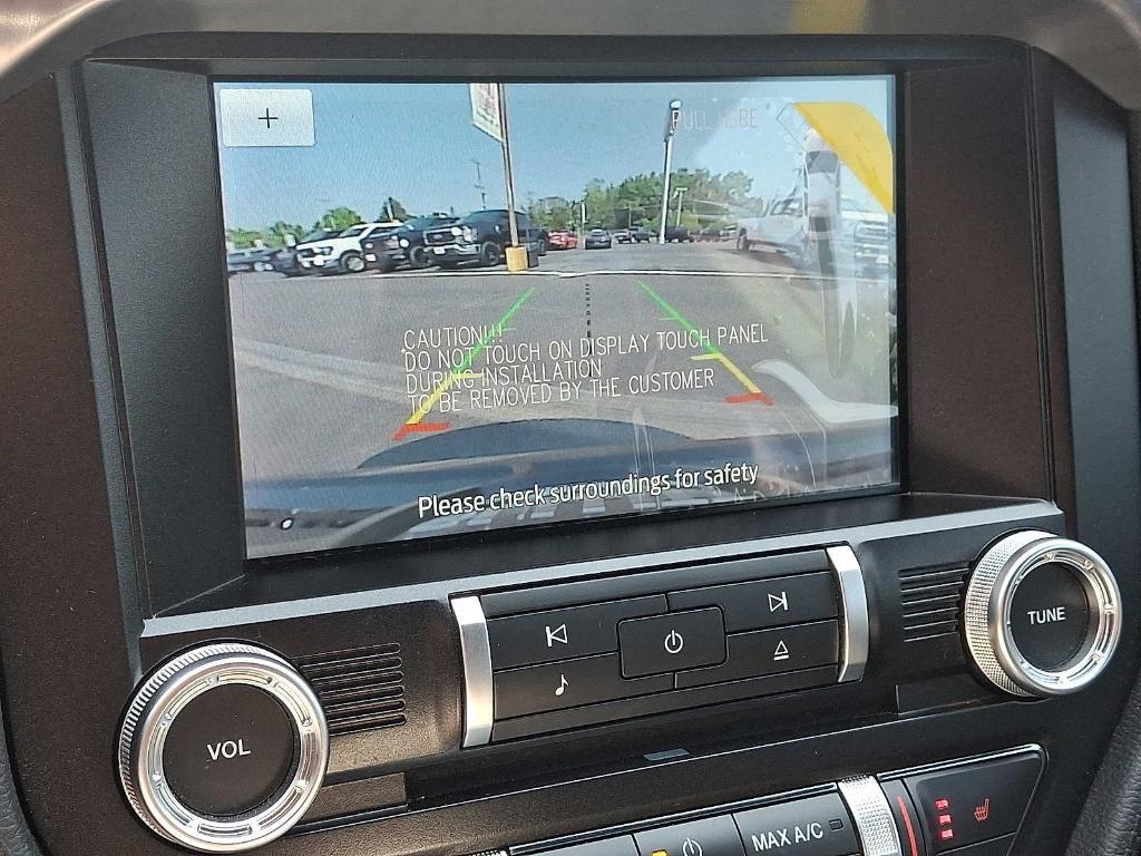 used 2020 Ford Mustang car, priced at $44,998