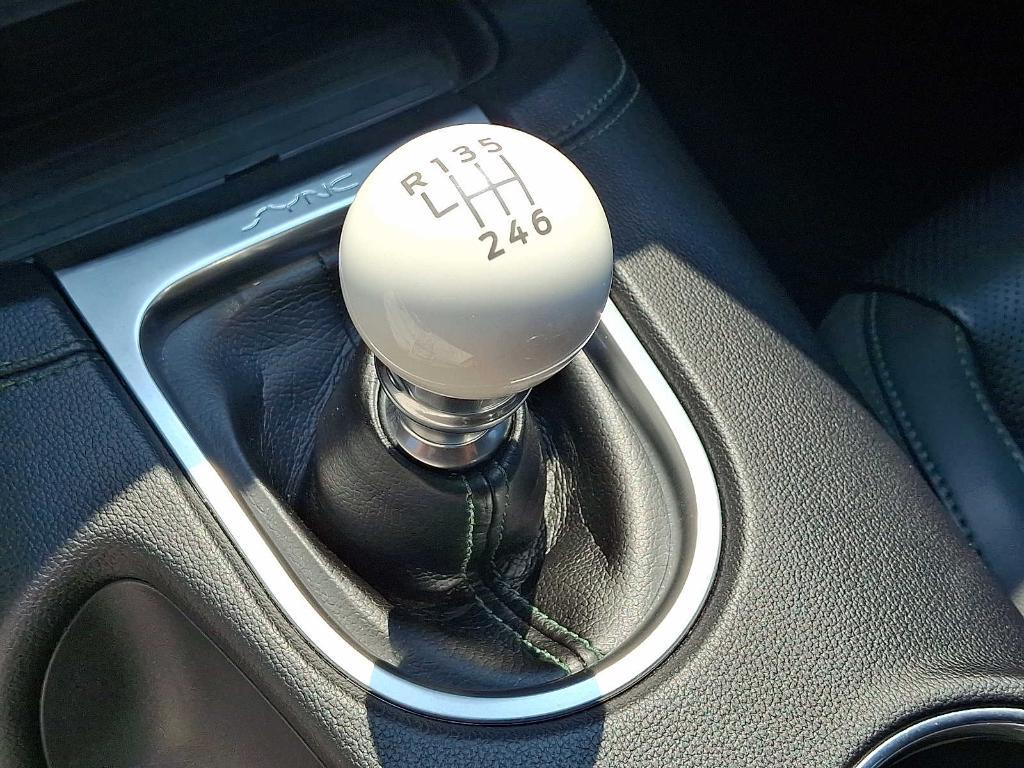 used 2020 Ford Mustang car, priced at $44,998