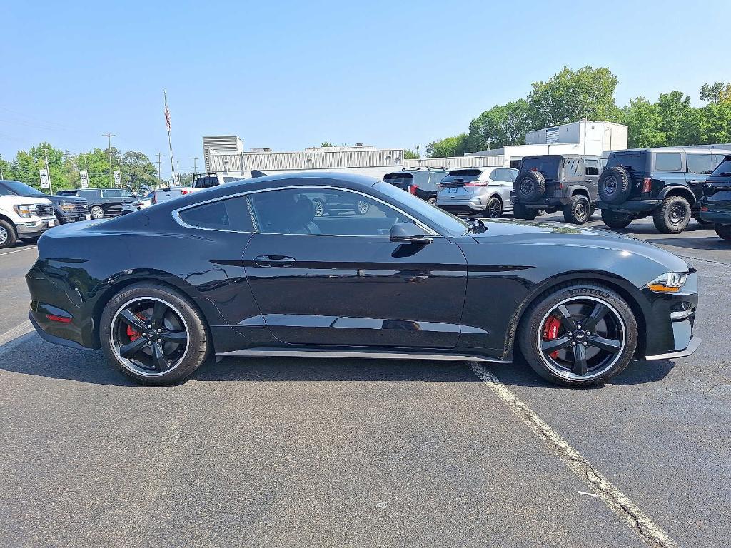 used 2020 Ford Mustang car, priced at $44,998