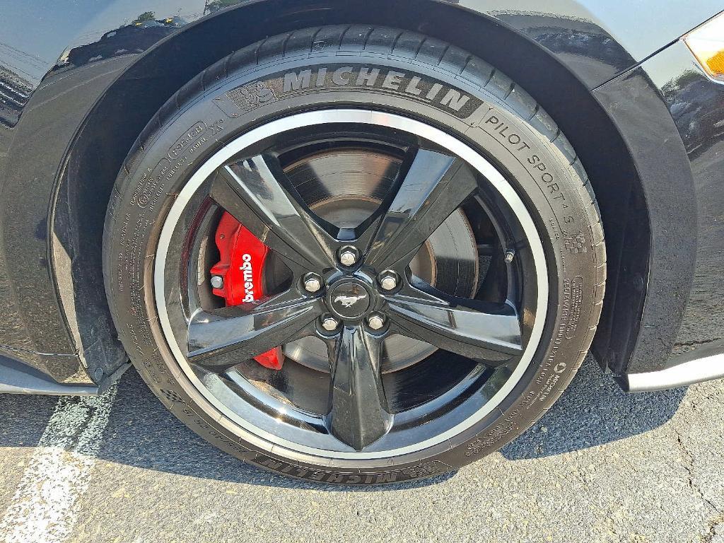 used 2020 Ford Mustang car, priced at $44,998