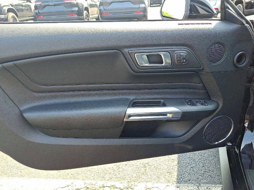 used 2020 Ford Mustang car, priced at $44,998