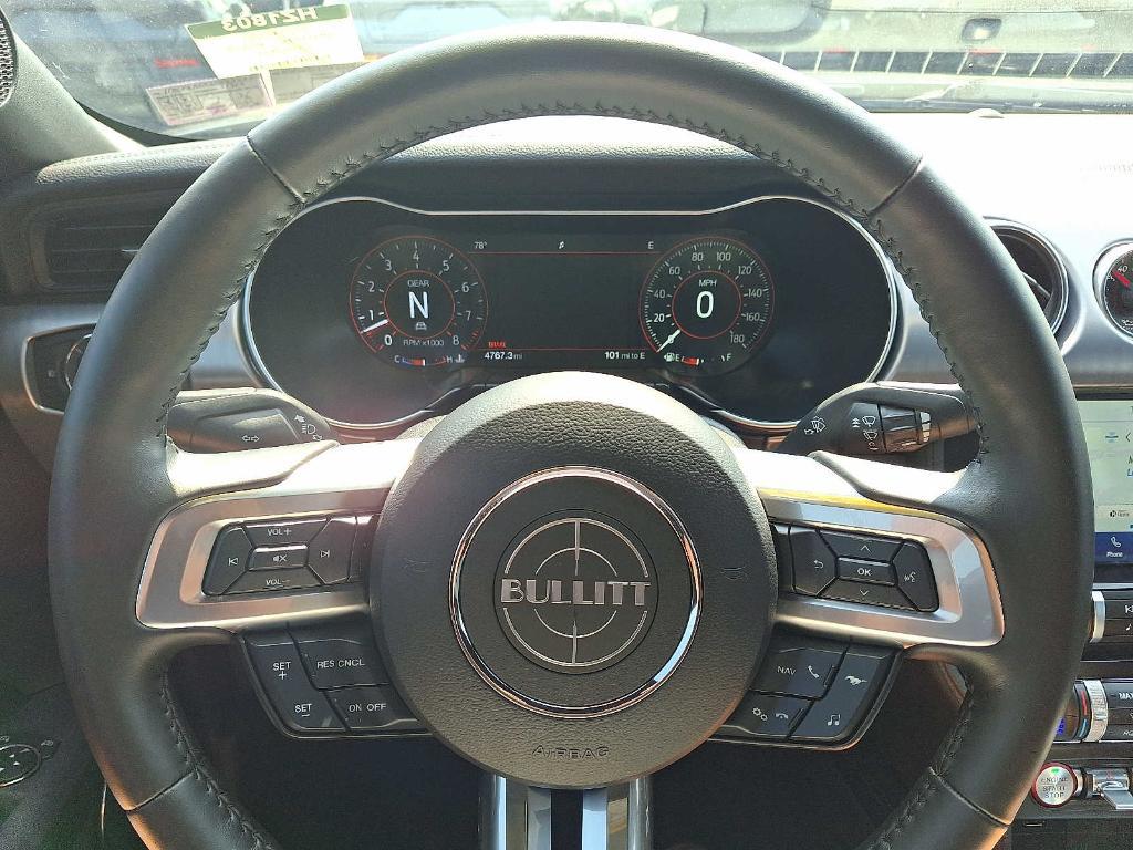 used 2020 Ford Mustang car, priced at $44,998