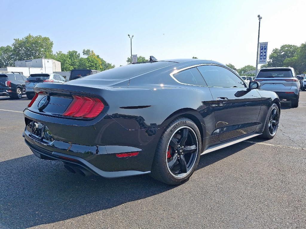 used 2020 Ford Mustang car, priced at $44,998