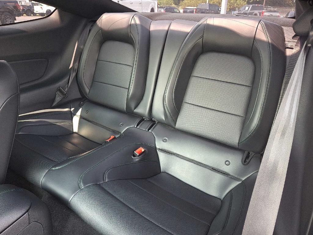 used 2020 Ford Mustang car, priced at $44,998