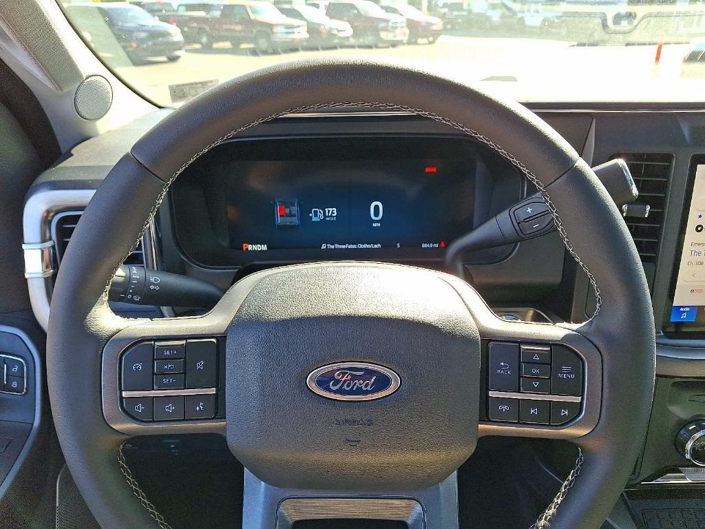 used 2025 Ford F-450 car, priced at $98,998