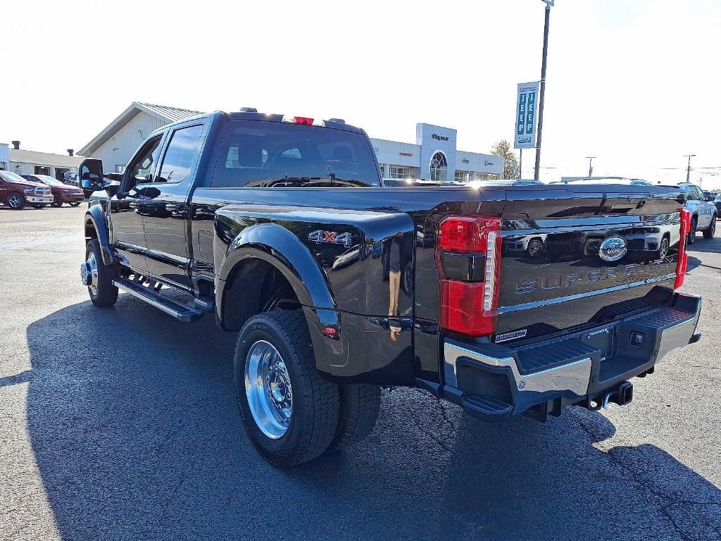 used 2025 Ford F-450 car, priced at $98,998