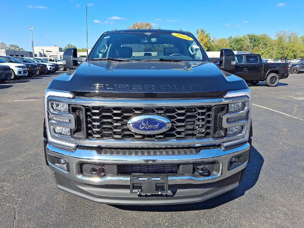used 2025 Ford F-450 car, priced at $98,998