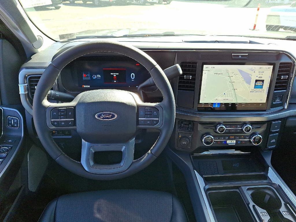 used 2025 Ford F-450 car, priced at $98,998