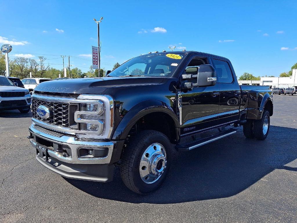 used 2025 Ford F-450 car, priced at $98,998