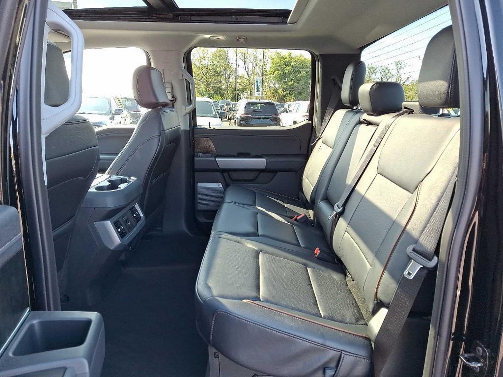 used 2025 Ford F-450 car, priced at $98,998