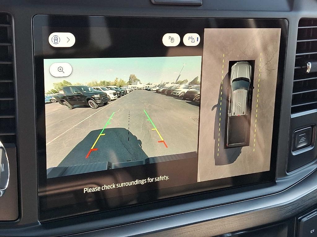 used 2025 Ford F-450 car, priced at $98,998