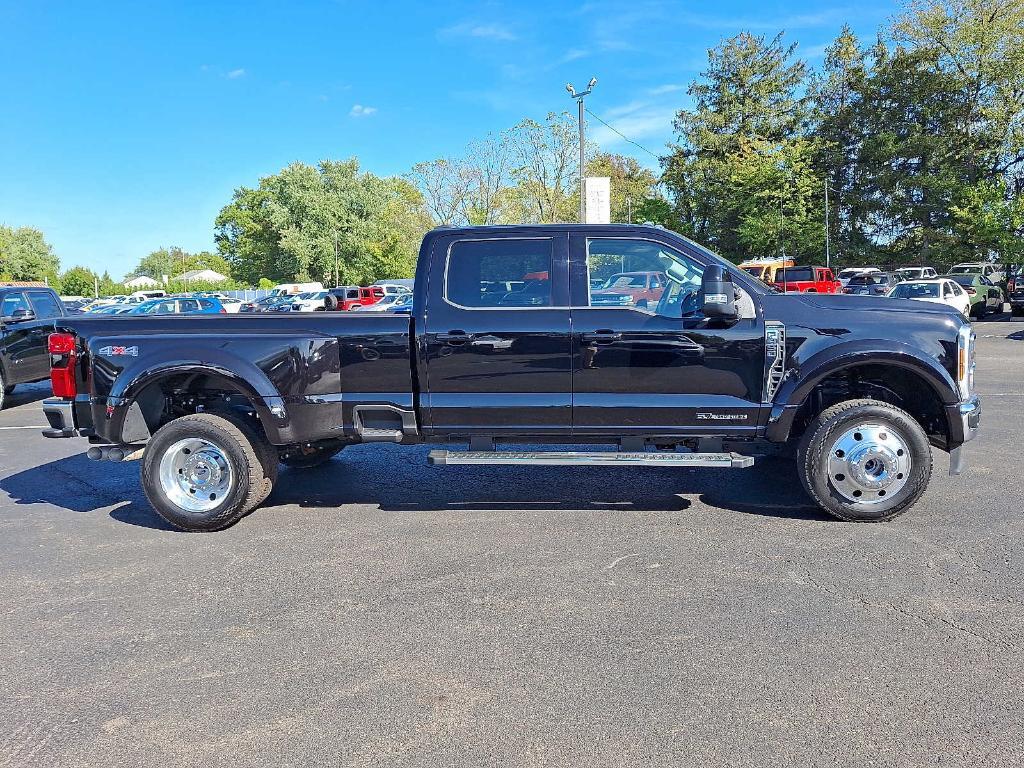 used 2025 Ford F-450 car, priced at $98,998