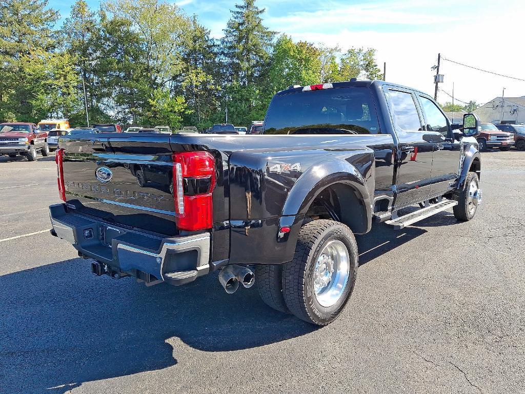 used 2025 Ford F-450 car, priced at $98,998