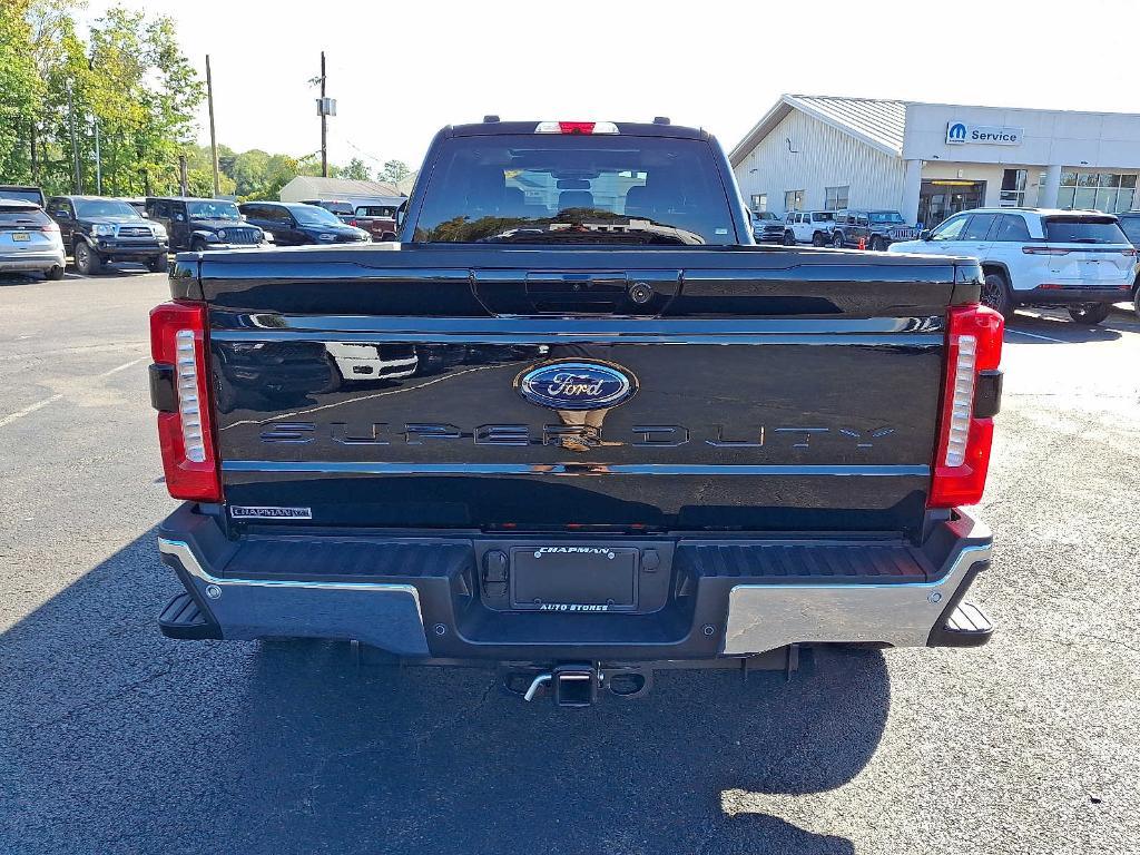 used 2025 Ford F-450 car, priced at $98,998