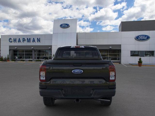 new 2024 Ford Ranger car, priced at $35,859