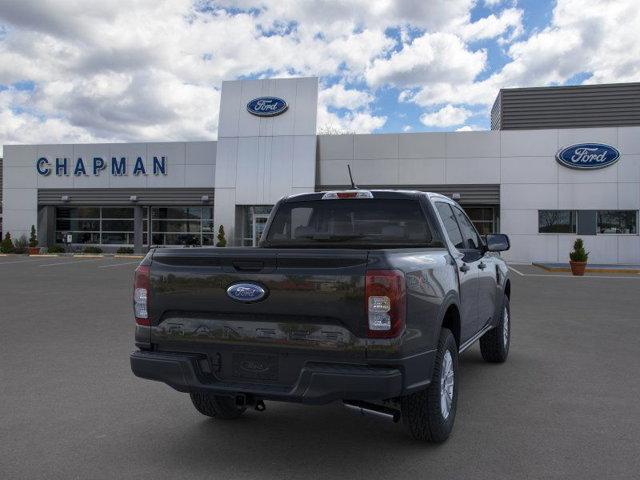 new 2024 Ford Ranger car, priced at $35,859